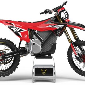 Kit déco motocross Stark Varg - Stealth
