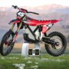 Kit déco motocross Stark Varg - Stealth Promo