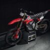 Kit déco motocross Stark Varg - Syndicate - Rouge Promo
