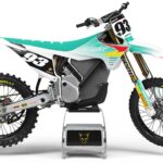 Kit déco motocross Stark Varg - Team