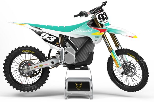 Kit déco motocross Stark Varg - Team