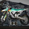 Kit déco motocross Stark Varg - Team Promo