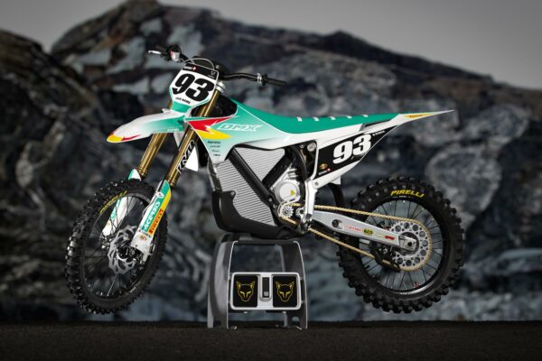 Kit déco motocross Stark Varg - Team Promo