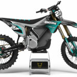Kit déco motocross Stark Varg - Throttle