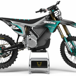 Kit déco motocross Stark Varg - Throttle