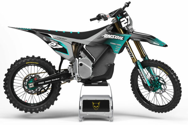 Kit déco motocross Stark Varg - Throttle