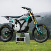 Kit déco motocross Stark Varg - Throttle Promo