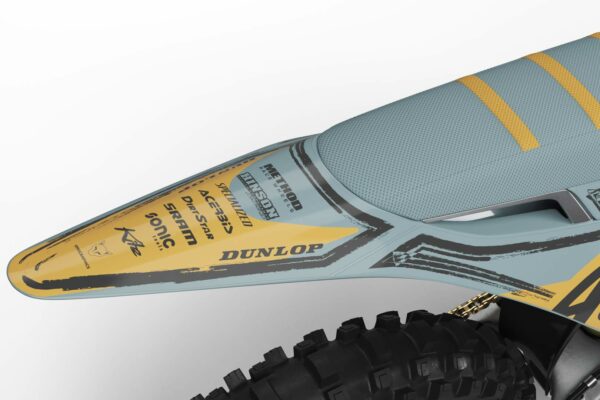 Kit déco motocross Stark Varg - Toon 3