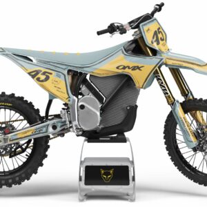 Kit déco motocross Stark Varg - Toon