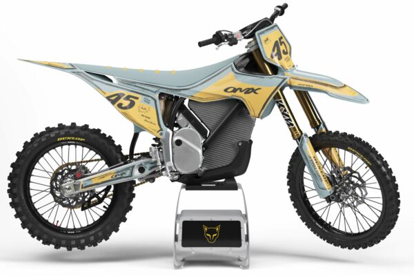 Kit déco motocross Stark Varg - Toon