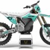 Kit déco motocross Stark Varg - Toon - Teal