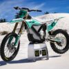 Kit déco motocross Stark Varg - Toon - Teal Promo