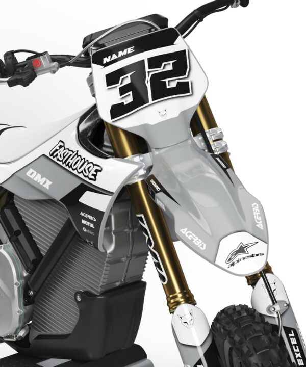 Kit déco motocross Stark Varg - Trace 2