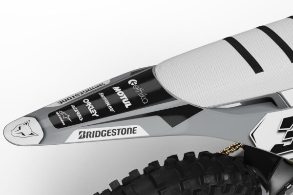 Kit déco motocross Stark Varg - Trace 3