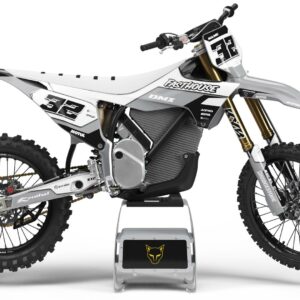 Kit déco motocross Stark Varg - Trace