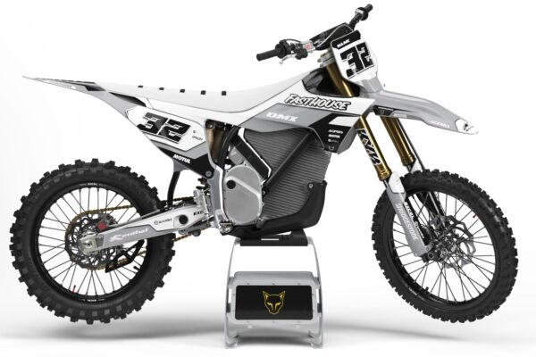 Kit déco motocross Stark Varg - Trace
