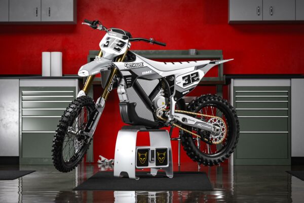 Kit déco motocross Stark Varg - Trace Promo