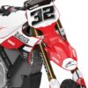 Kit déco motocross Stark Varg - Trace - Rouge 2