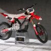Kit déco motocross Stark Varg - Trace - Rouge Promo