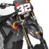 Kit déco motocross Stark Varg - Tropical - Gris 2