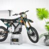Kit déco motocross Stark Varg - Tropical Promo