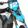 Kit déco motocross Stark Varg - Vendetta - Bleu 2
