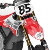 Kit déco motocross Stark Varg - Voltage - Rouge 2