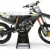 Kit déco motocross Suzuki - Amaze