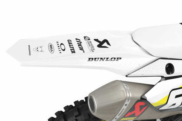 Kit déco motocross Suzuki - Amaze 3