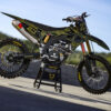 Kit déco motocross Suzuki - Army - Camo Promo
