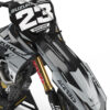Kit déco motocross Suzuki - Bandit - Gris 2