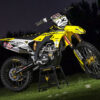 Kit déco motocross Suzuki - Bandit Promo