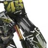 Kit déco motocross Suzuki - Battalion 2