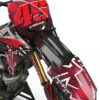 Kit déco motocross Suzuki - Battalion - Rouge 2