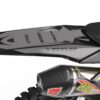 Kit déco motocross Suzuki - Blast - Gris 3