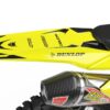 Kit déco motocross Suzuki - Blast - Jaune 3