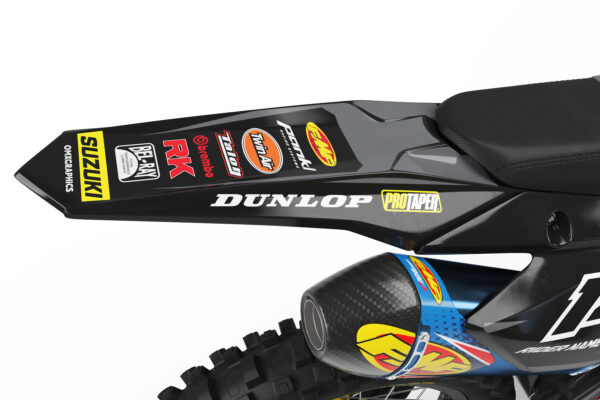Kit déco motocross Suzuki - Bold 3