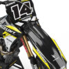 Kit déco motocross Suzuki - Bold - Jaune 2