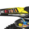 Kit déco motocross Suzuki - Bold - Jaune 3