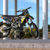 Kit déco motocross Suzuki - Bold Promo