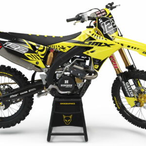 Kit déco motocross Suzuki - Chimera