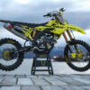 Kit déco motocross Suzuki - Chimera Promo