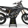 Kit déco motocross Suzuki - Comet - Gris