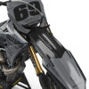 Kit déco motocross Suzuki - Comet - Gris 2