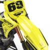 Kit déco motocross Suzuki - Comet - Jaune 2