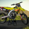 Kit déco motocross Suzuki - Competition Promo