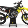 Kit déco motocross Suzuki - Corsa