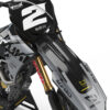 Kit déco motocross Suzuki - Corsa - Gris 2