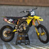 Kit déco motocross Suzuki - Corsa Promo