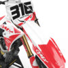 Kit déco motocross Suzuki - Creed - Rouge 2